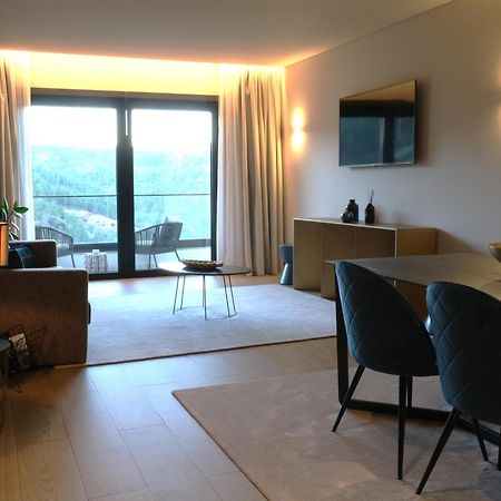 Mw Douro Wine & Spa Santa Marta de Penaguião 外观 照片 A suite at the hotel