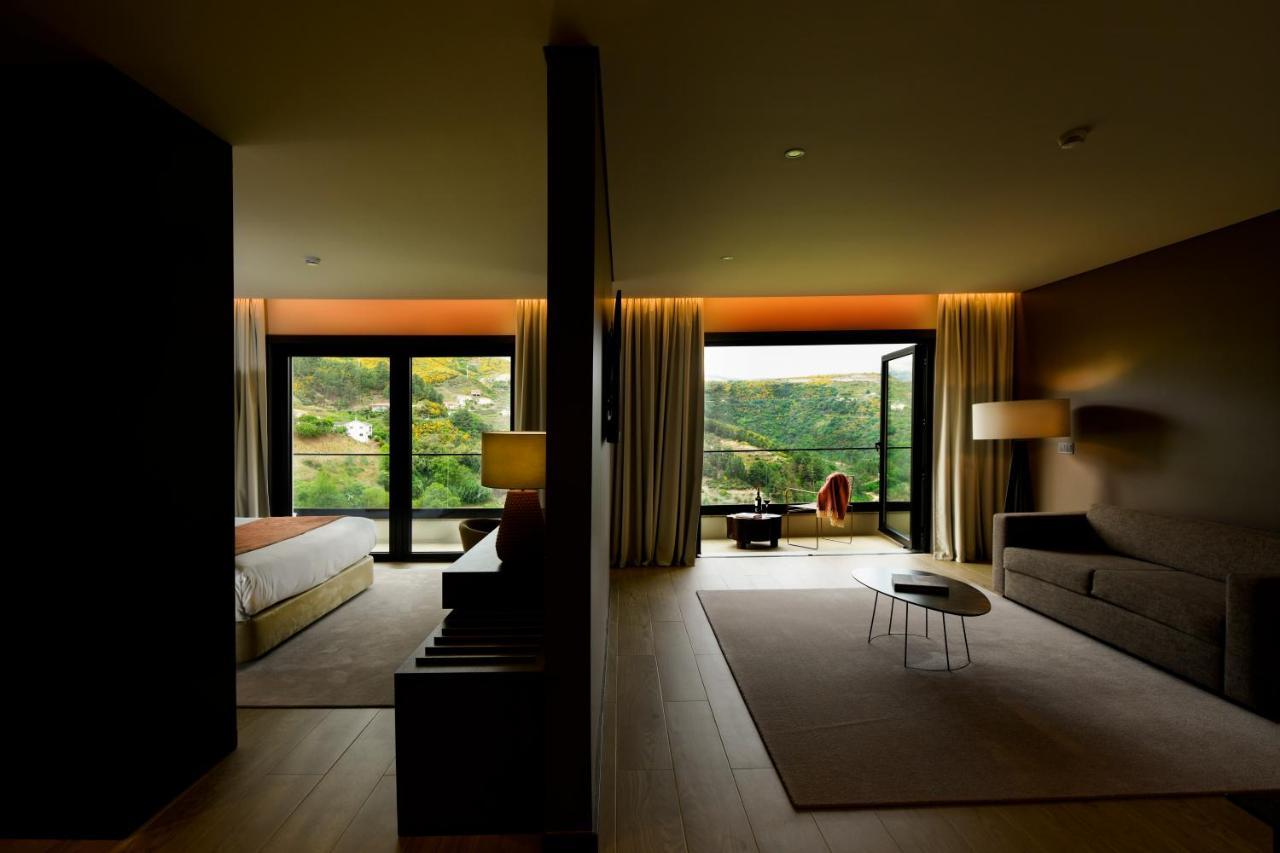Mw Douro Wine & Spa Santa Marta de Penaguião 外观 照片 A room at the hotel
