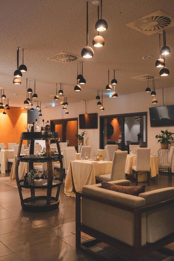 Mw Douro Wine & Spa Santa Marta de Penaguião 外观 照片 Restaurant