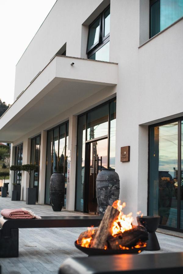 Mw Douro Wine & Spa Santa Marta de Penaguião 外观 照片 The new winery