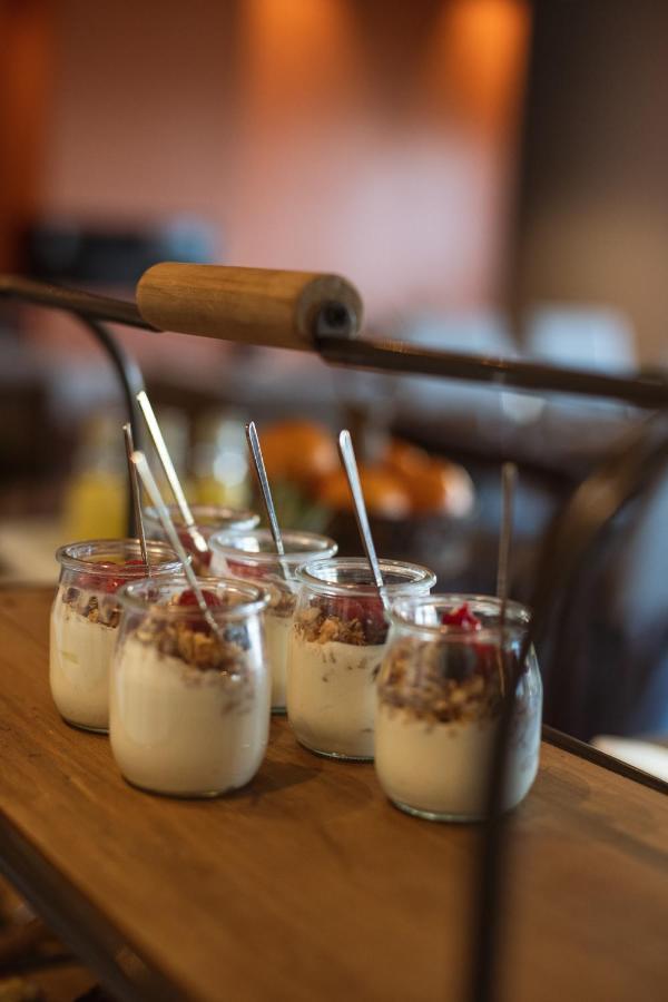 Mw Douro Wine & Spa Santa Marta de Penaguião 外观 照片 Yoghurt with granola