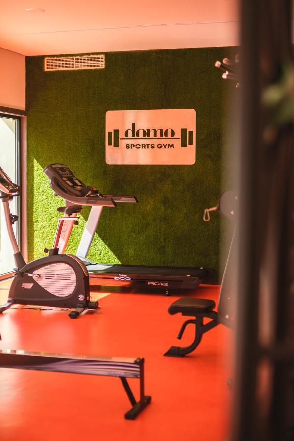 Mw Douro Wine & Spa Santa Marta de Penaguião 外观 照片 A typical gym