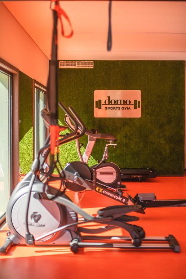 Mw Douro Wine & Spa Santa Marta de Penaguião 外观 照片 A sports gym