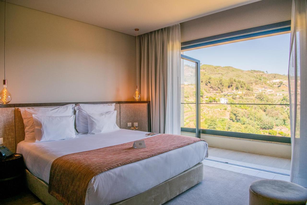 Mw Douro Wine & Spa Santa Marta de Penaguião 外观 照片 Deluxe room