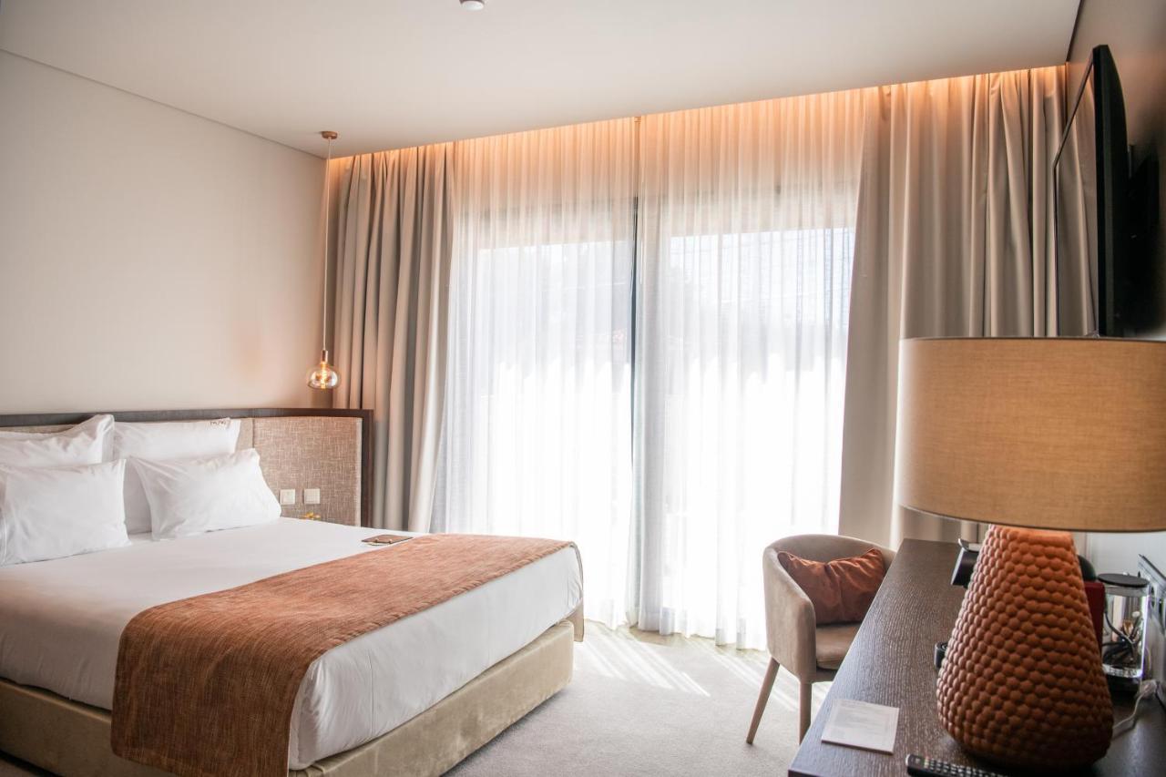 Mw Douro Wine & Spa Santa Marta de Penaguião 外观 照片 A room at the hotel