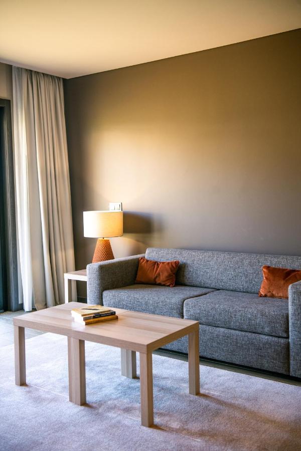Mw Douro Wine & Spa Santa Marta de Penaguião 外观 照片 A living room at the hotel