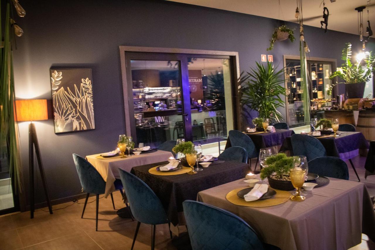 Mw Douro Wine & Spa Santa Marta de Penaguião 外观 照片 Restaurant in Warsaw