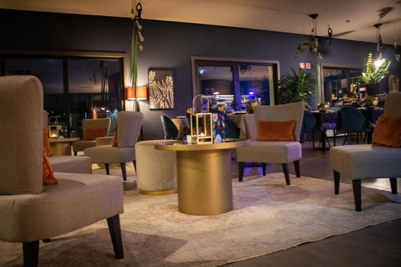 Mw Douro Wine & Spa Santa Marta de Penaguião 外观 照片 The lounge at the hotel